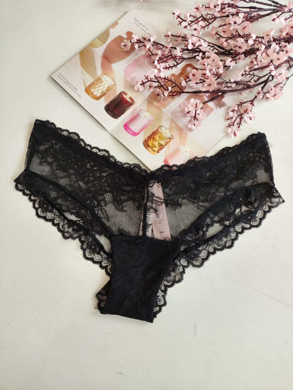 Imagen de Victoria's Secret  VS High-Leg Cheeky Encaje.